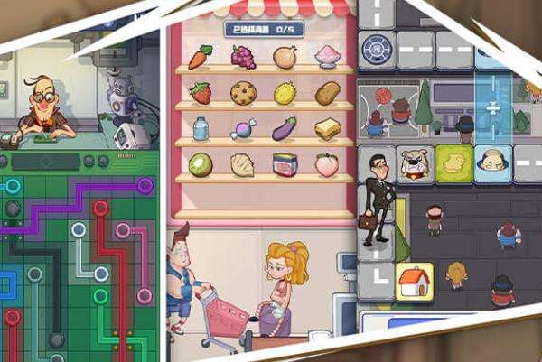 《巴甫洛夫很忙》游戏特色简介