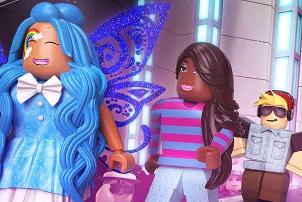 《罗布乐思》玩法说明亮点介绍