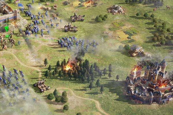 《重返帝国》游戏特色玩法介绍