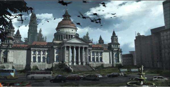 《重生边缘》游戏特色简介