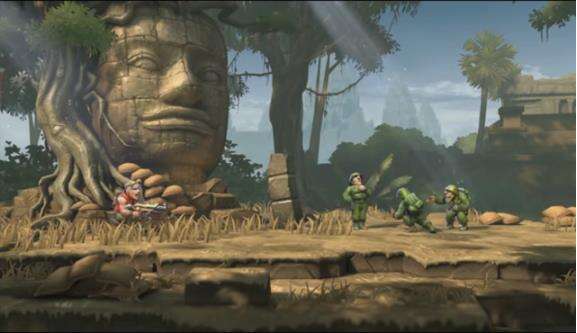 合金弹头觉醒：经典+创新，道具有了全新定义