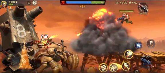 合金弹头觉醒新鲜出笼，曝三大亮眼创新