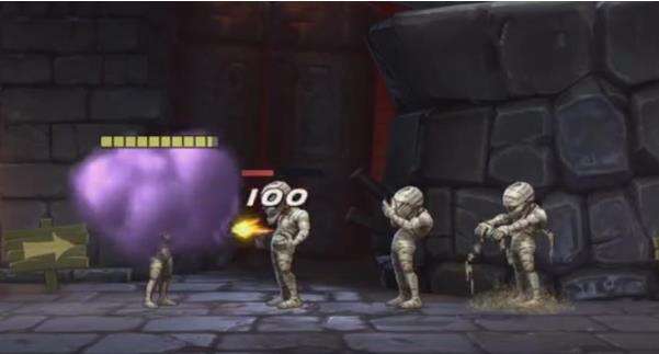 天美合金弹头觉醒引爆全场,地图暗藏玄机