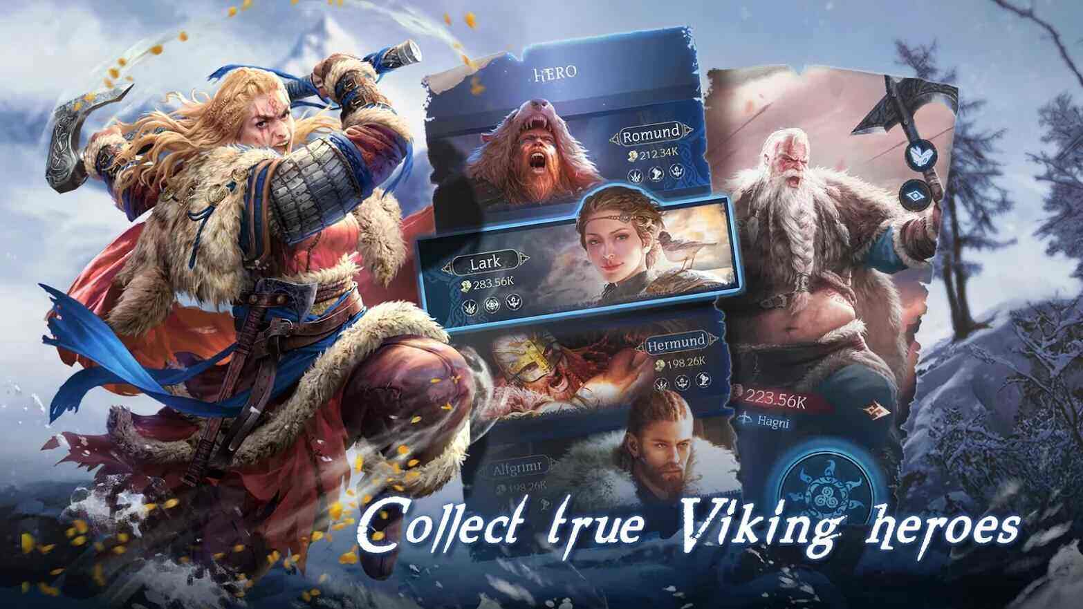 Vikingard好玩吗？Vikingard简介
