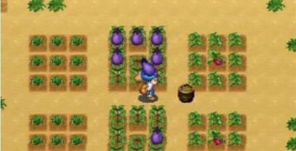 5年的等待，《牧场物语》手游与您重聚星落镇