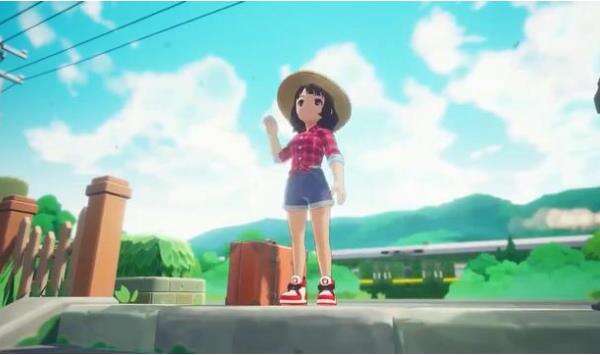 腾讯游戏发布会：《牧场物语Mobile》新预告片