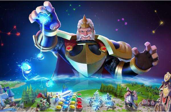 《指尖领主》趣味玩法详细介绍