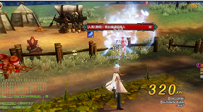 疾风之刃15级霜语者的初级连招心得解析