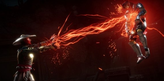 《真人快打11》NS版连不上网怎么办？连不上网解决方法