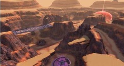 罗博造造缇恩峡谷地图占点心得分享