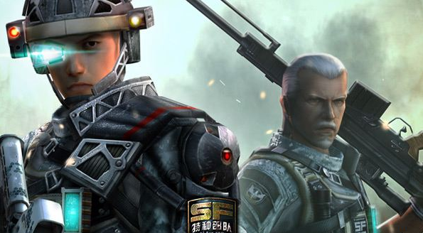 特种部队特战精英战火重燃 游戏玩法介绍