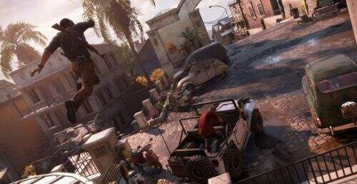 《神秘海域4：盗贼末路》多人模式配装及打法技巧