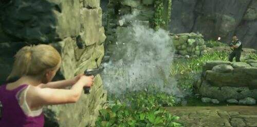 《神秘海域4》主武器资料介绍