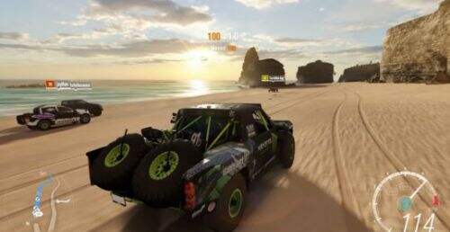 《极限竞速：地平线3》PC锁定30帧输入延迟解决方法