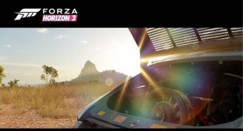 《极限竞速：地平线3》环城赛道在哪？环城赛道攻略