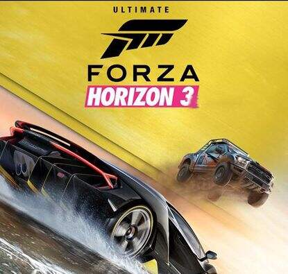 《极限竞速：地平线3》推头问题解决方法