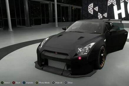 《极限竞速：地平线3》雪地轮胎安装方法