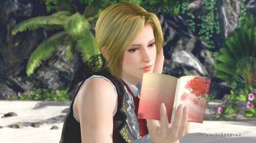 《死或生：沙滩排球3》白金速成攻略