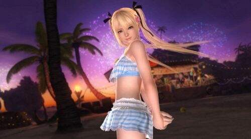 《死或生：沙滩排球3》水上拔河游戏玩法解析攻略