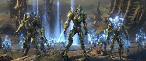 《星际争霸2：虚空之遗》合作模式雷诺步兵流兵种搭配攻略