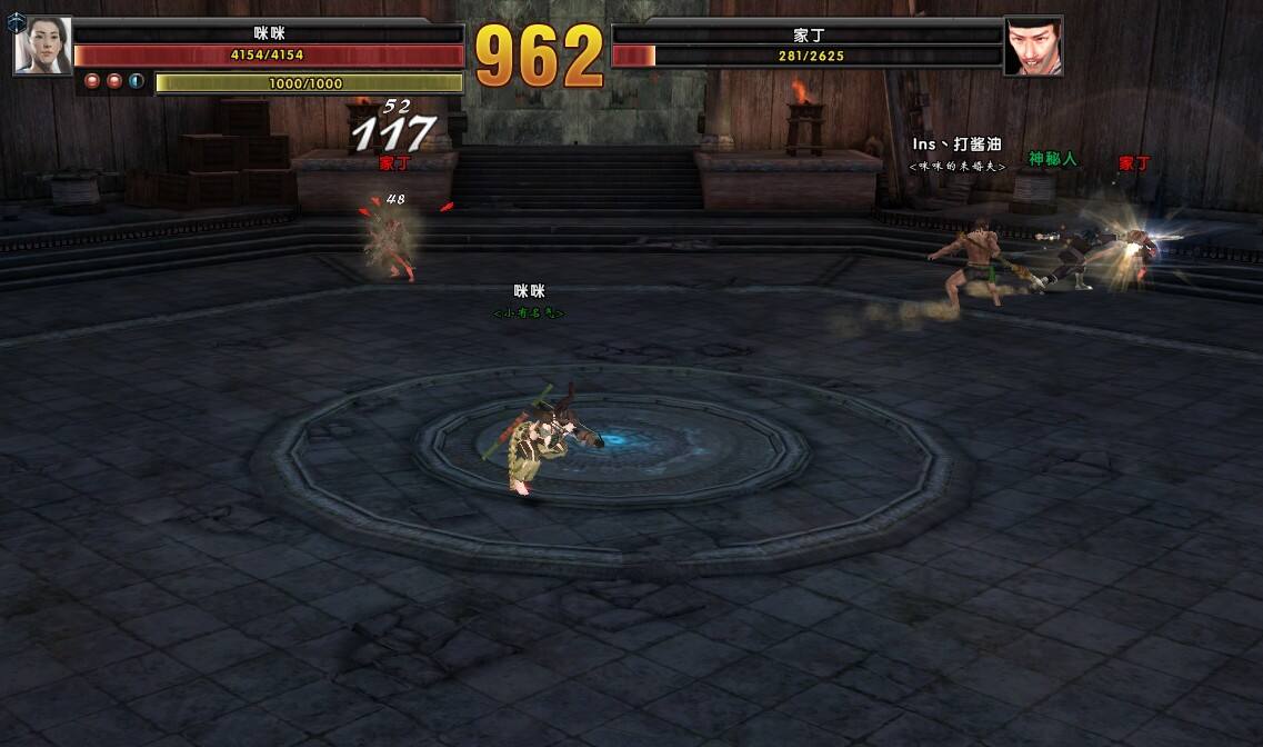 刀剑2金陵威灵塔攻略：一到十层打法技巧