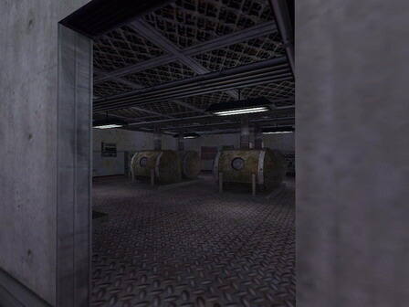 《特种部队》火车站地图攻略