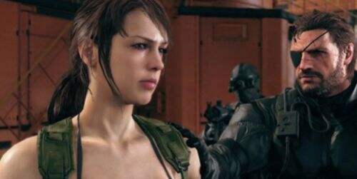 《合金装备5：幻痛》9年前失踪士兵抓捕方法