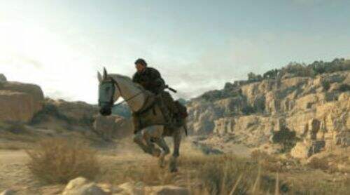 《合金装备5：幻痛》豪麻位置说明 豪麻在哪？