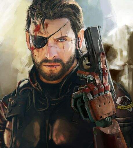 《合金装备5：幻痛》草药获得方法