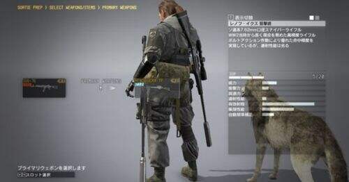 《合金装备5：幻痛》飞机导弹作用方法&用处说明