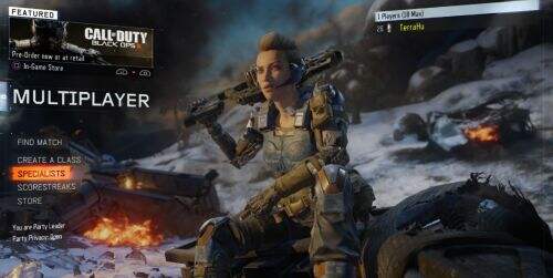 《使命召唤12：黑色行动3》关于KD和SPM实力关系比较解析攻略