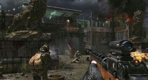 《使命召唤12：黑色行动3》僵尸随机掉落金色骷髅头的效果解析攻略