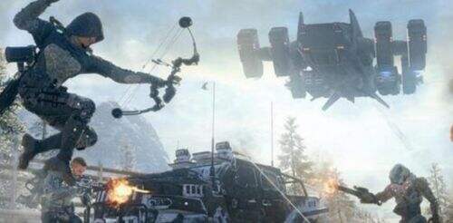 《使命召唤12：黑色行动3》多人黑暗行动16种挑战达成条件一览