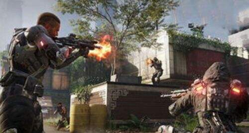 《使命召唤12：黑色行动3》皮肤解锁小窍门