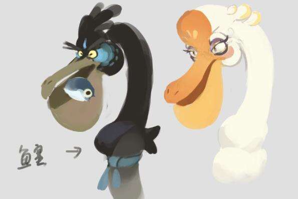 【玄中记】苍灵异兽图鉴之蛮蛮