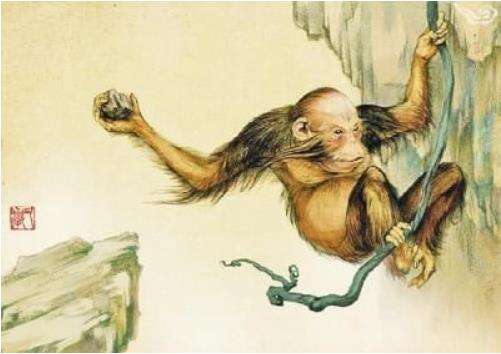 【玄中记】苍灵异兽图鉴之举父