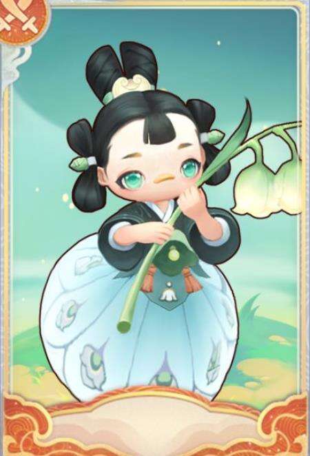 【玄中记】苍灵异兽图鉴之青耕