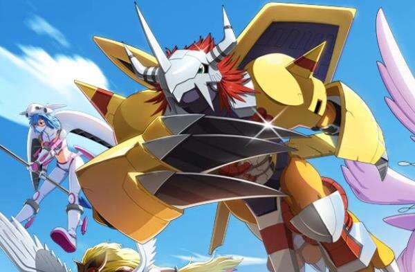 【数码宝贝：新世纪】输出角色推荐