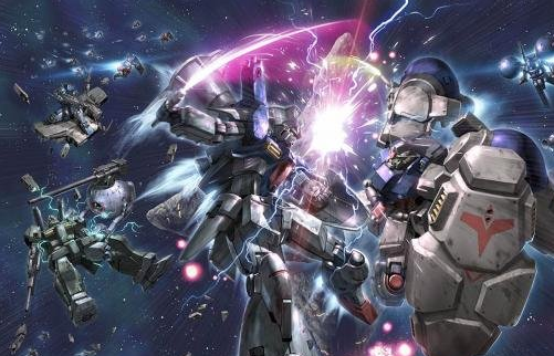 《机动战士敢达OL》开发强化图文指南 机体类型分享