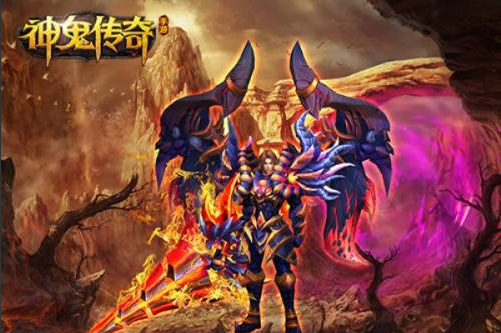 神鬼传奇战士怎么样 战士厉不厉害