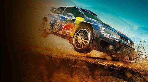 《尘埃拉力赛》成老司机一句秘诀分享