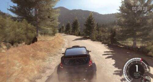 《尘埃拉力赛》寻路系统介绍