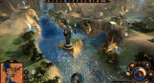 《魔法门之英雄无敌7》亚沙之泪的位置在传送门上面问题解决指南