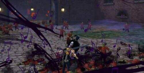 《海贼王无双3》庞克哈萨特罗作战中击败凯撒