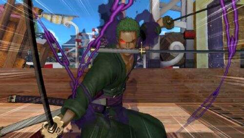 《海贼王无双3》第二个秘宝任务无法触发解决方法