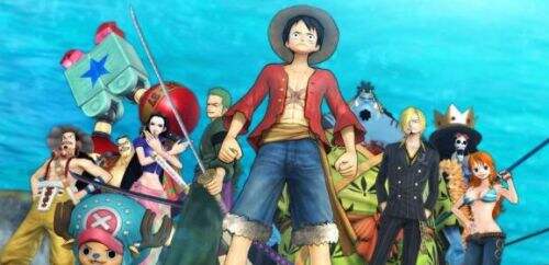 《海贼王无双3》动作、基本按键及连招操作一览