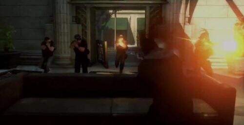 《战地：硬仗》第三视角调整方法攻略