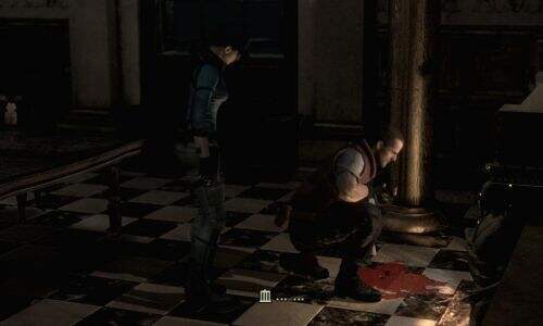 《生化危机高清重制版》莉萨怎么打？