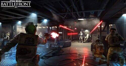 《星球大战：前线》ATAT模式机甲飞机分配问题解析攻略