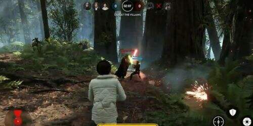 《星球大战：前线》鲁蛇怎么打？